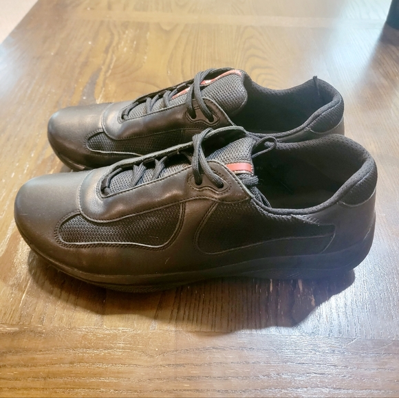 Prada America's Cup Shoe - Picture 4 of 5